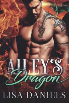 Ailey's Dragon Read online
