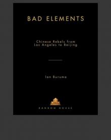 Bad Elements Read online