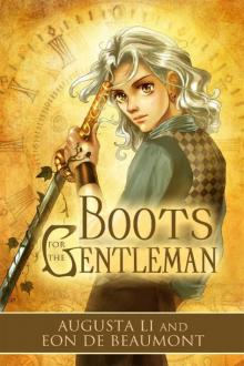 Boots for the Gentleman Read online