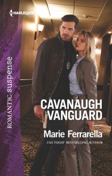Cavanaugh Vanguard Read online