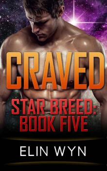 Craved_A Science Fiction Adventure Romance Read online