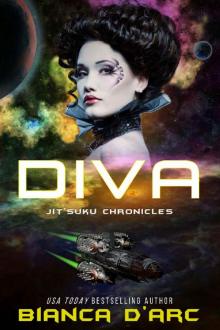 Diva (Jit'Suku Chronicles) Read online
