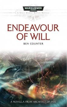 Endeavour of Will Read online