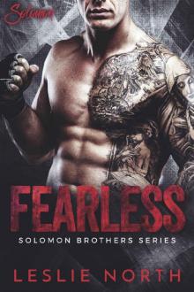 Fearless (The Solomon Brothers Series Book 3) Read online