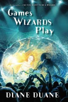 Games Wizards Play (Young Wizards Series) Read online