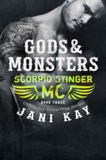 Gods & Monsters Read online