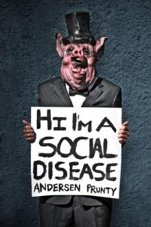 Hi I'm a Social Disease: Horror Stories Read online