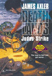 Judas Strike Read online