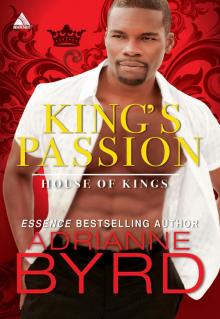King's Passion Read online