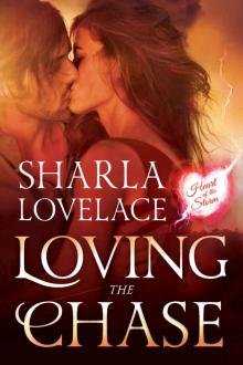 Loving the Chase (Heart of the Storm #1) Read online
