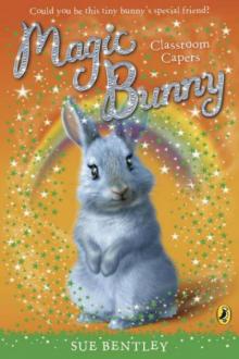 Magic Bunny: Classroom Capers Read online