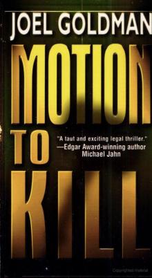 Motion to Kill Read online