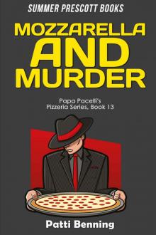 Mozzarella and Murder Read online