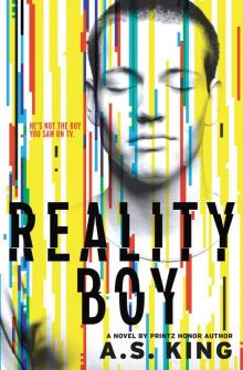 Reality Boy Read online