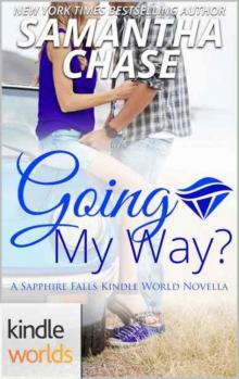 Sapphire Falls: Going My Way? (Kindle Worlds Novella) Read online