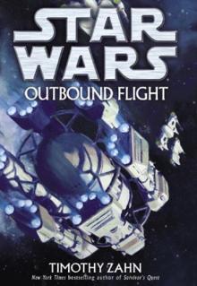 Star Wars - Outbound Flight Read online