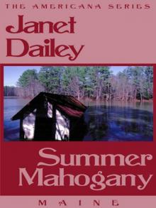 Summer Mahogany Read online