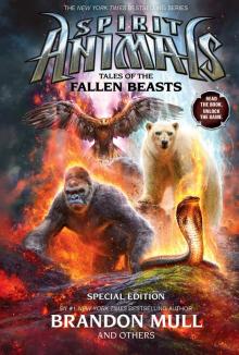 Tales of the Fallen Beasts Read online