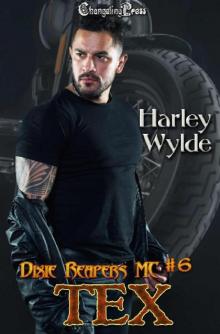 Tex (Dixie Reapers MC 6) Read online