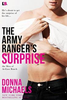 The Army Ranger's Surprise Read online