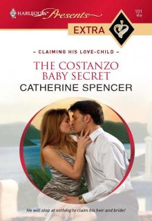 The Costanzo Baby Secret Read online