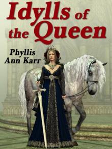 The Idylls of the Queen Read online