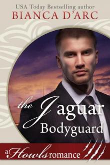 The Jaguar Bodyguard Read online