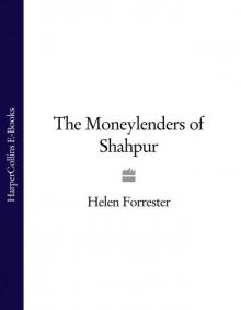 The Moneylenders of Shahpur Read online