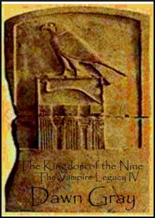 The Vampire Legacy IV Read online