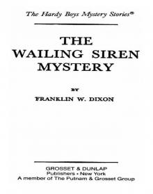 The Wailing Siren Mystery Read online