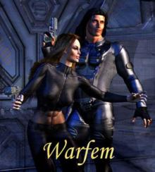 The Warlord and the Fem Read online