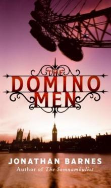 V 02 - Domino Men, The Read online