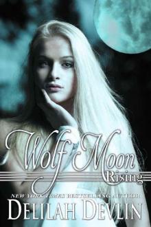Wolf Moon Rising Read online