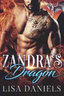 Zandra's Dragon: Dragons of Telera (Book 6) Read online