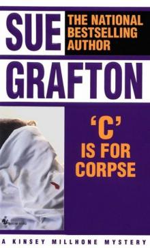 C  is for CORPSE Read online