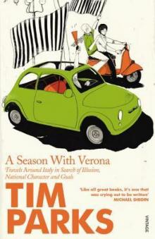 A Season With Verona Read online