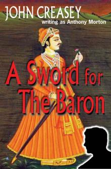 A Sword For the Baron Read online