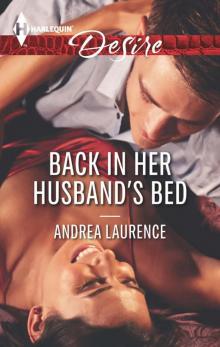 BACK IN HER HUSBAND'S BED Read online