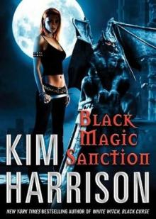 Black Magic Sanction th-8 Read online