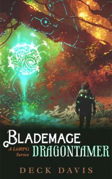 Blademage Dragontamer Read online
