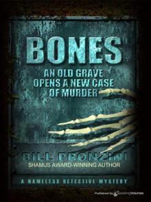 Bones (The Nameless Detecive) Read online