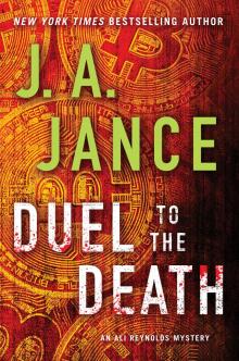 Duel to the Death Read online