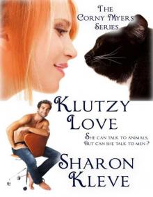 Klutzy Love Read online