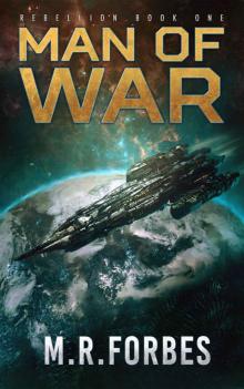 Man of War (Rebellion Book 1) Read online