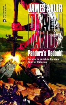 Pandora's Redoubt Read online