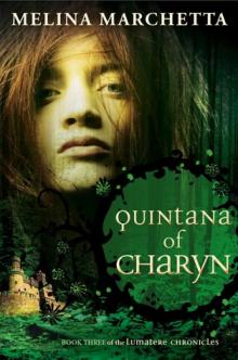Quintana of Charyn lc-3 Read online