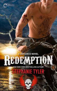 Redemption_A Defiance Novel Read online