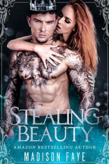 Stealing Beauty (Possessing Beauty Book 2) Read online