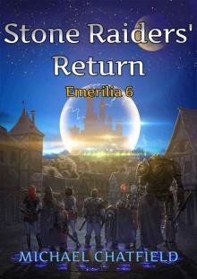 Stone Raiders' Return (Emerilia Book 6) Read online