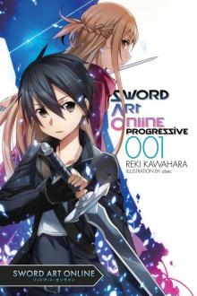 Sword Art Online Progressive 1 Read online